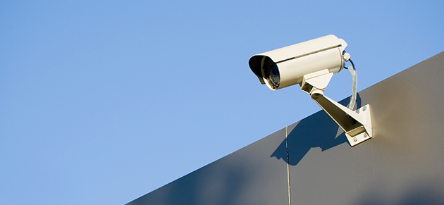 Centrale alarme anti-intrusion
